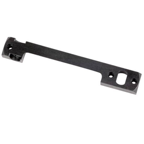 Weaver 1-Piece Grand Slam Steel Dovetail Scope Base - Winchester 70 SA Black