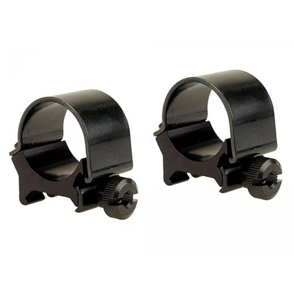 Weaver Grand Slam .22 Cal Tip-Off Ringmounts (Top Mount) Medium Matte