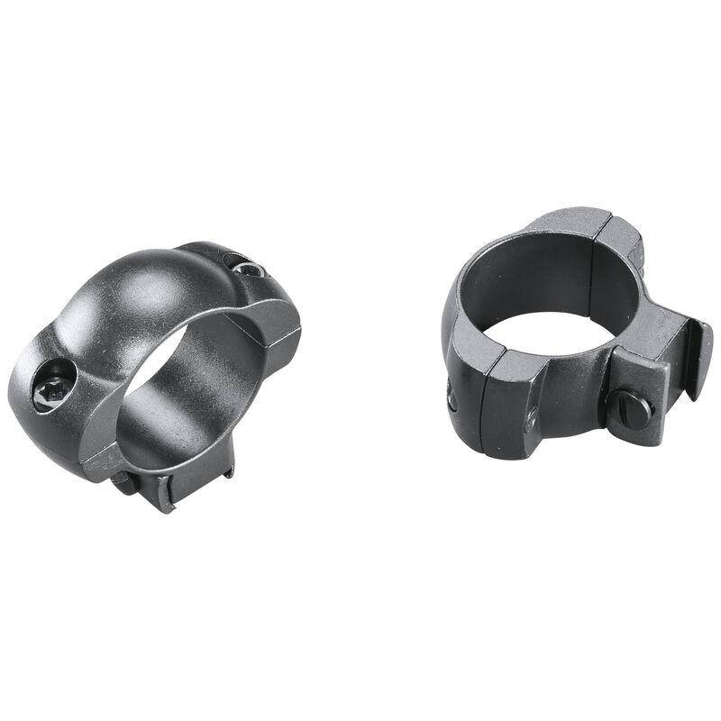 Weaver Grand Slam .22 Cal Tip-Off Ringmounts (Top Mount) Extra High Matte