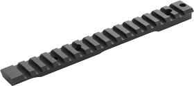Weaver 1-Piece Extended Multi-Slot Picatinny Scope Base Tikka T3X LA & SA