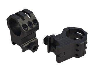 Weaver 6-Hole Picatinny Tactical Scope Rings 34mm XX-High