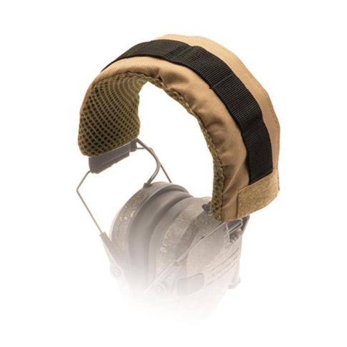 Walker's Headband Wrap w/Molle -Flat Dark Earth