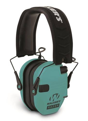 Walker's Razor Slim Shooter Folding Muff-Teal