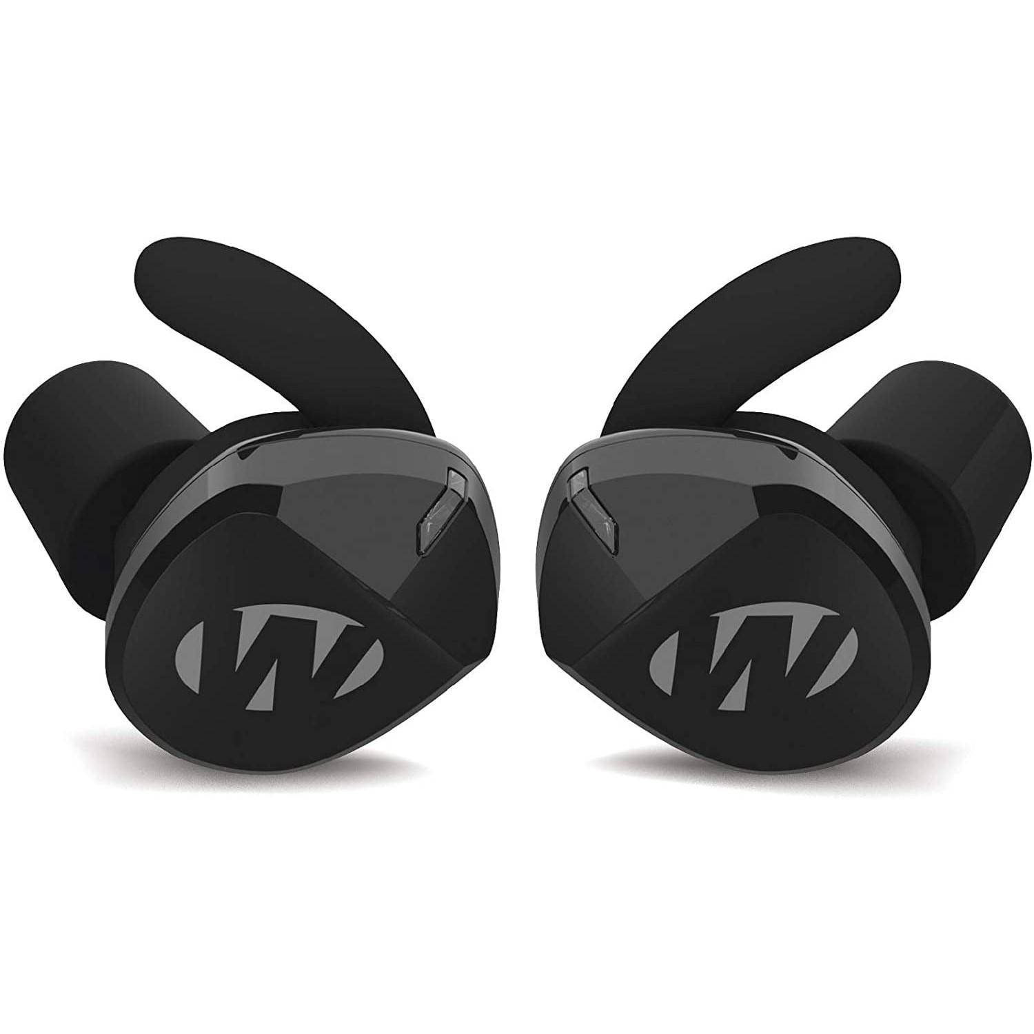 Walker's Silencer Bluetooth 2.0 Rechargeable Earbuds