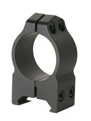 WARNE RINGS 1" CZ 527 HIGH