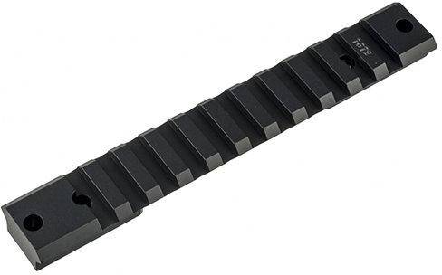 Warne 1-Piece Mountain Tech Tactical Rail Howa/Vanguard Short Action