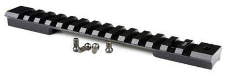 Warne 1-Piece Mountain Tech Tactical Rail Bergara Premier HS Precision LA 8-40 20MOA