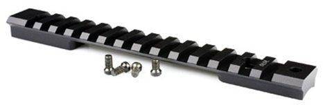 Warne 1-Piece Mountain Tech Tactical Rail Bergara Premier HS Precision LA 8-40