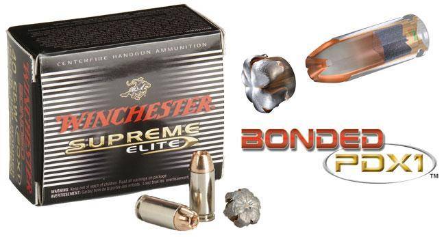 WINCHESTER SUPREME ELITE 40 SW