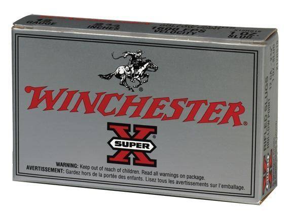 Winchester Super-X Rifled Slug .410 ga 2-1/2" 1/5 oz 1830 fps Slug 15/ct