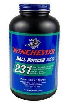 Winchester 231 Powder 4 lbs