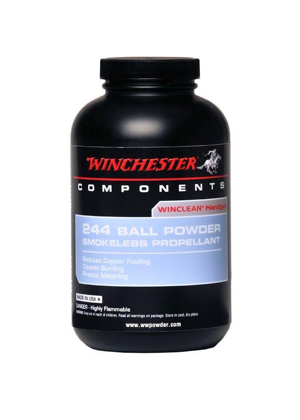 Winchester WinClean 244 Handgun Powder 1 lb