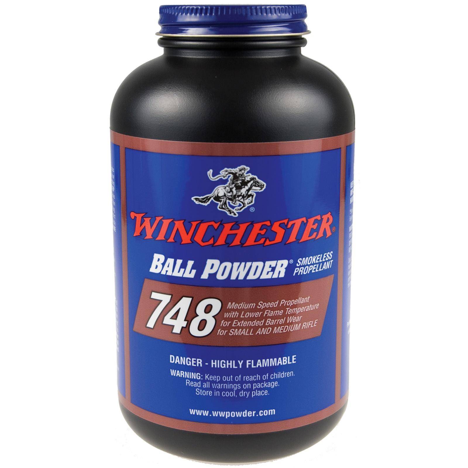 Winchester 748 Powder 1 lbs