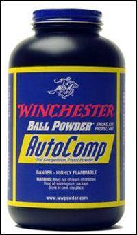 Winchester AutoComp Powder 1 lbs