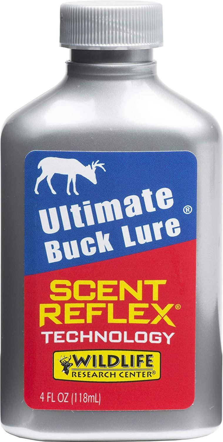 Wildlife Research Ultimate Buck Lure 4 oz Bottle