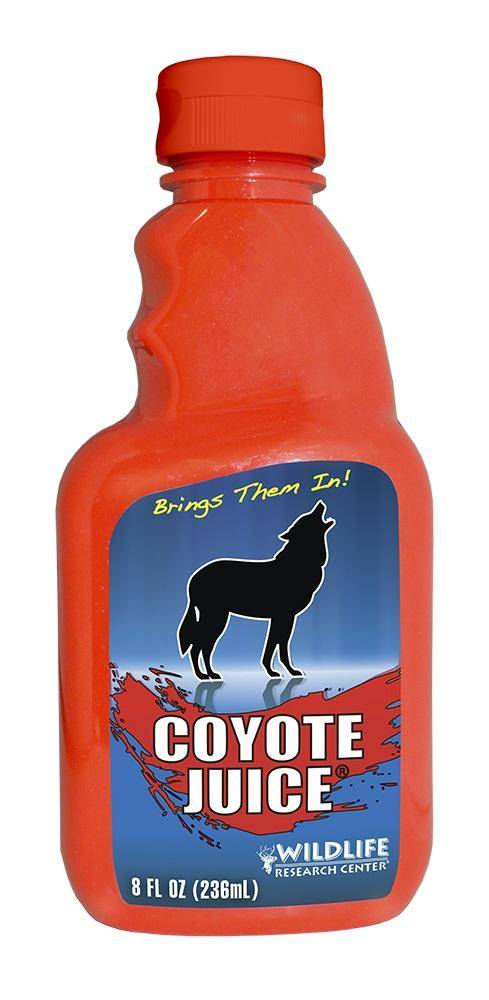 Wildlife Research Coyote Juice Premium Calling Scent 8 oz Bottle