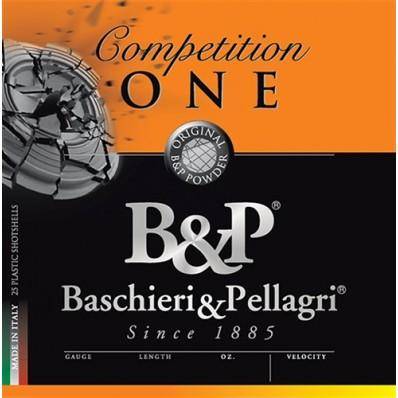 B&P Competition One Shotshells -  .410 ga 2-1/2 In 1/2 oz #7.5 1210 fps 25/ct