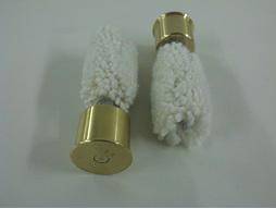 Carlson's Brass Wool 12ga Shotgun Snap Caps 2/ct