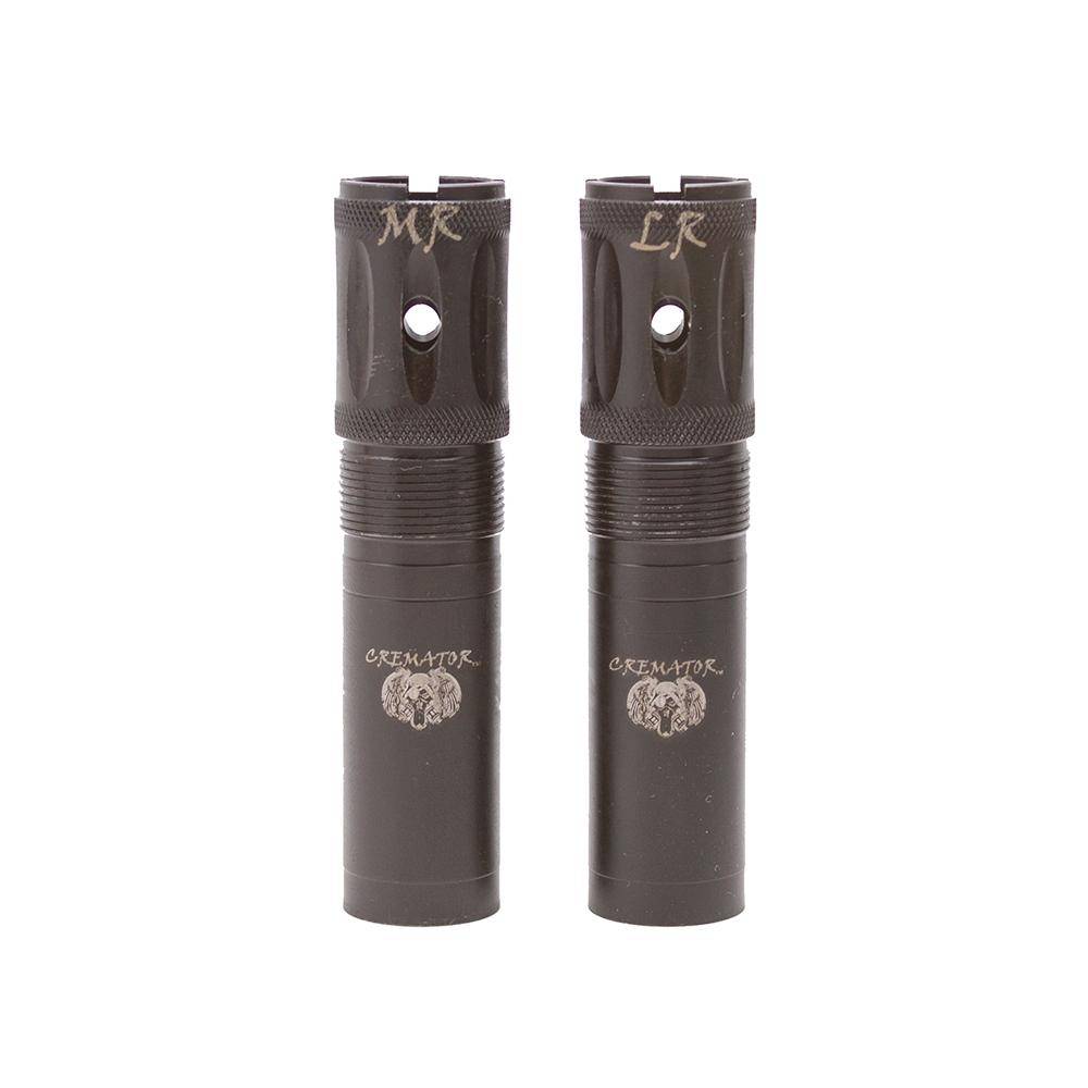 Carlson's Cremator Waterfowl Mid and Long Range Ported Choke Tube for 20 ga Beretta/Benelli Mobil 2/ct