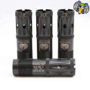 Carlson's Cremator Waterfowl Mid Range Ported Choke Tube for 12 ga Winchester .715