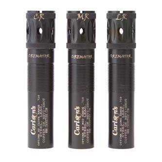 Carlson's Cremator Waterfowl Mid Range Ported Choke Tube for 12 ga Beretta Optima HP .718