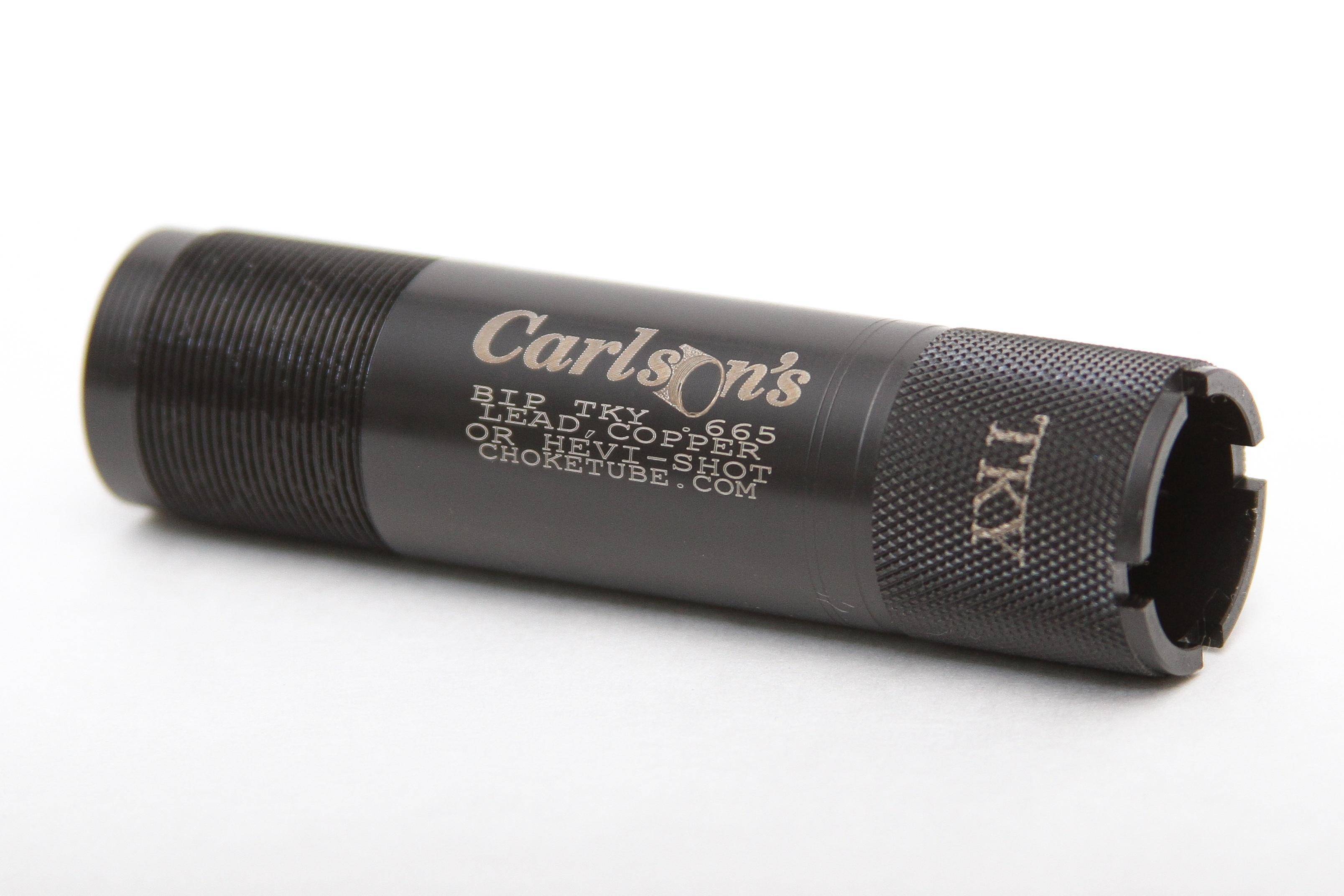 Carlson's Turkey Extended Choke Tube for 12 ga Browning Invector Plus .665