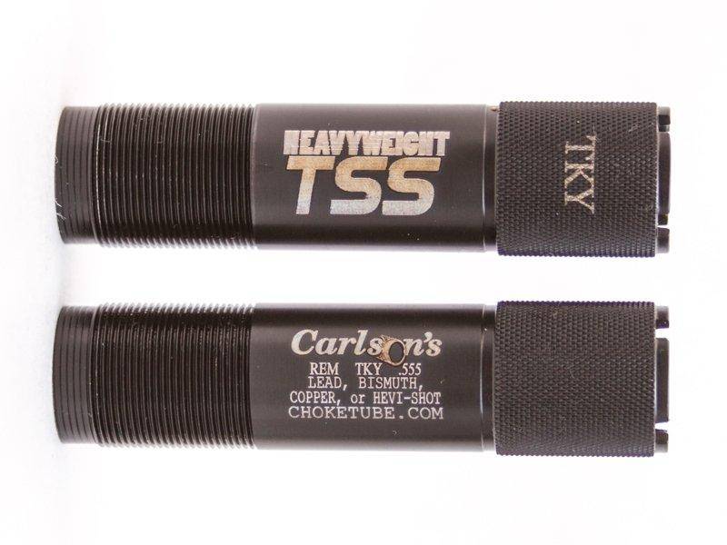 Carlson's TSS Turkey Extended Choke Tube for 20 ga Remington .555