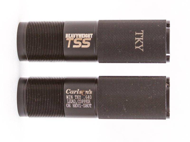 Carlson's TSS Turkey Extended Choke Tube for 12 ga Winchester .640