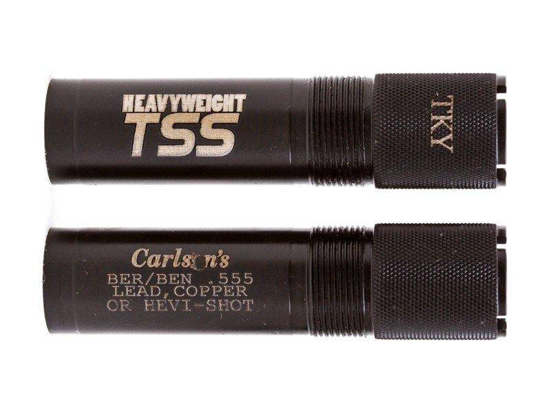Carlson's TSS Turkey Extended Choke Tube for 20 ga Beretta/Benelli Mobil .555