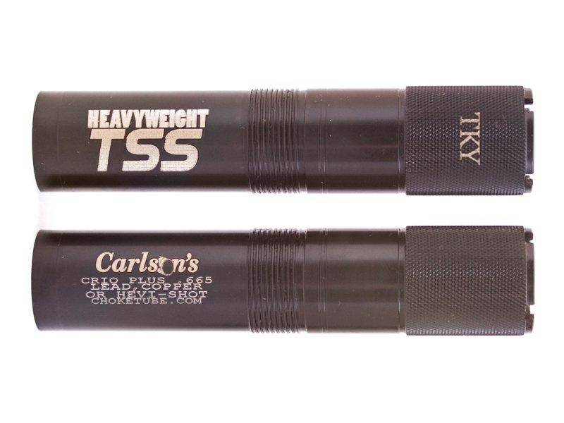 Carlson's TSS Turkey Extended Choke Tube for 12 ga Benelli Crio Plus .650
