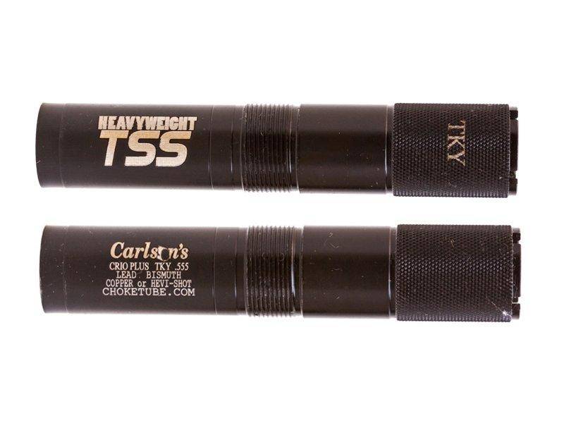 Carlson's TSS Turkey Extended Choke Tube for 20 ga Benelli Crio Plus .555