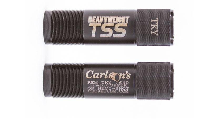 Carlson's TSS Turkey Choke Tube for 12 ga Retay .640