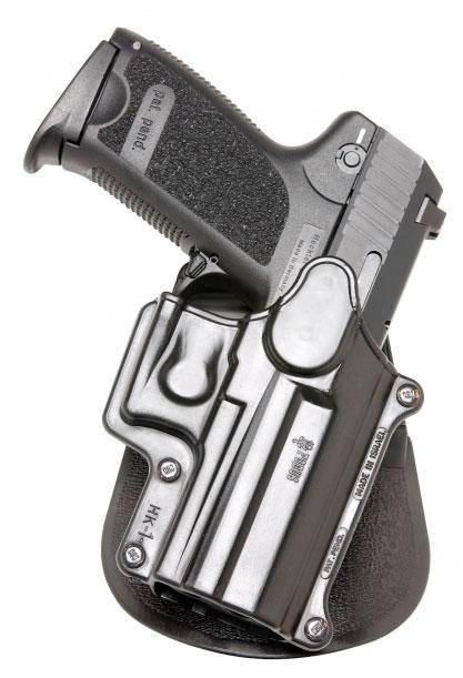 Fobus H&K USP Compact/Full 9mm .40 Roto Paddle Holster