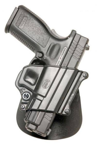 Fobus Compact Paddle Holster