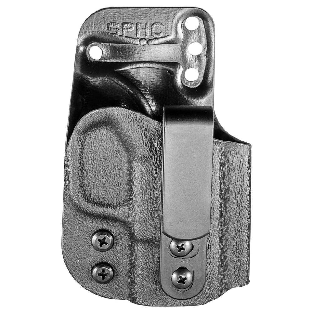 FOBUS Extraction Series IWB/OWB Holster RH for Springfield Hellcat