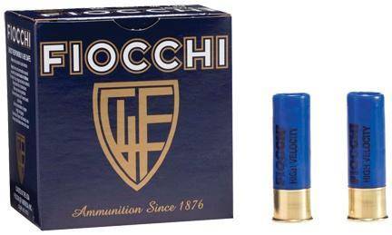 Fiocchi High-Velocity Hunting Load 16 ga 2 3/4" 3 1/8 dr 1 1/8 oz #6 1300 fps - 25/ct