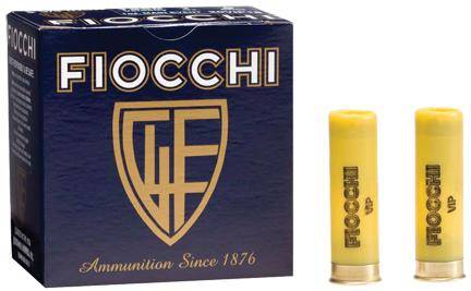 Fiocchi VIP Shotshells 20 ga 2-3/4" 7/8 oz 1200 fps #7.5 25/ct