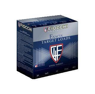Fiocchi Exacta VIP Heavy Shotshells 20ga 2-3/4" 7/8oz 1250 fps #7.5 25/ct