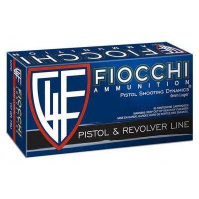 Fiocchi Pistol Shooting Dynamics Handgun Ammunition .44 Mag 240 gr JHP 1330 fps 50/ct