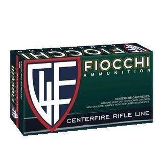 Fiocchi Cowboy Rifle Ammunition .45-70 Govt 405 gr LRNFP 1185 fps 20/ct