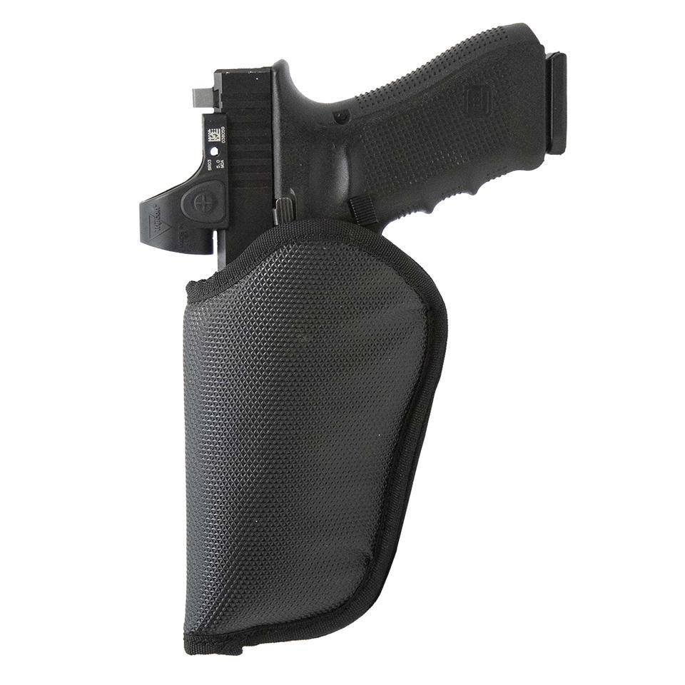 Blackhawk! TecGrip FormLok Moldable IWB Holster Size 1 (Glock 42 Ruger LCP S&W Bodyguard 380 Sig P365 Sig P238 Colt Mustang) Black Ambi