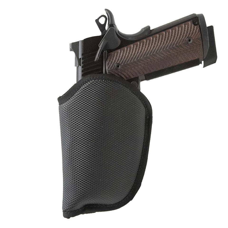 Blackhawk! TecGrip FormLok Moldable IWB Holster Size 3 (Glock 17/21/22 Sig P230/M17 & P226 S&W M&P 9/40 Colt Govt 1911 5" Beretta 92) Black Ambi