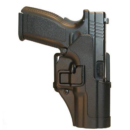 Blackhawk! SERPA CQC OWB Holster H&K USP Compact Black RH
