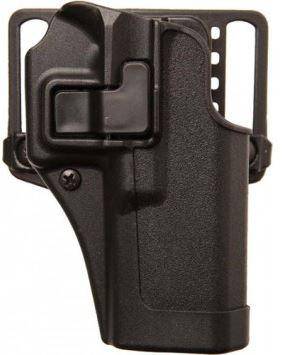 Blackhawk! SERPA CQC OWB Holster CZ 75/75 SP01 Shadow/85B Black RH