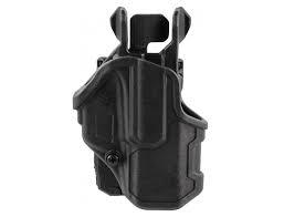 Blackhawk T-Series Level 2 Compact Holster for Colt 1911 (Not All Clones) Black RH