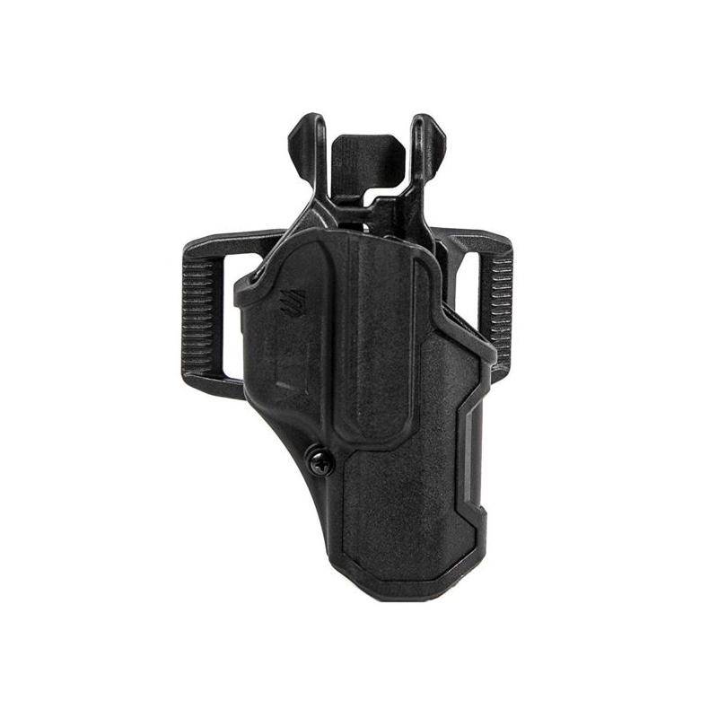 Blackhawk T-Series Level 2 Compact Holster for Sig P365/X/XL (Not XMacro) Black RH