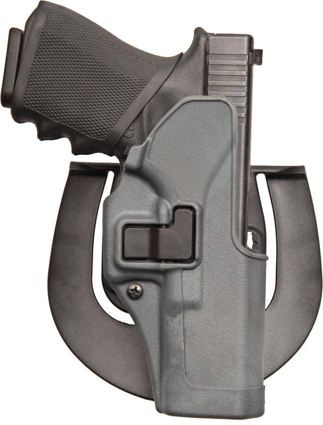 Blackhawk! SERPA Sportster Holster for Glock 17/22/31 Black RH
