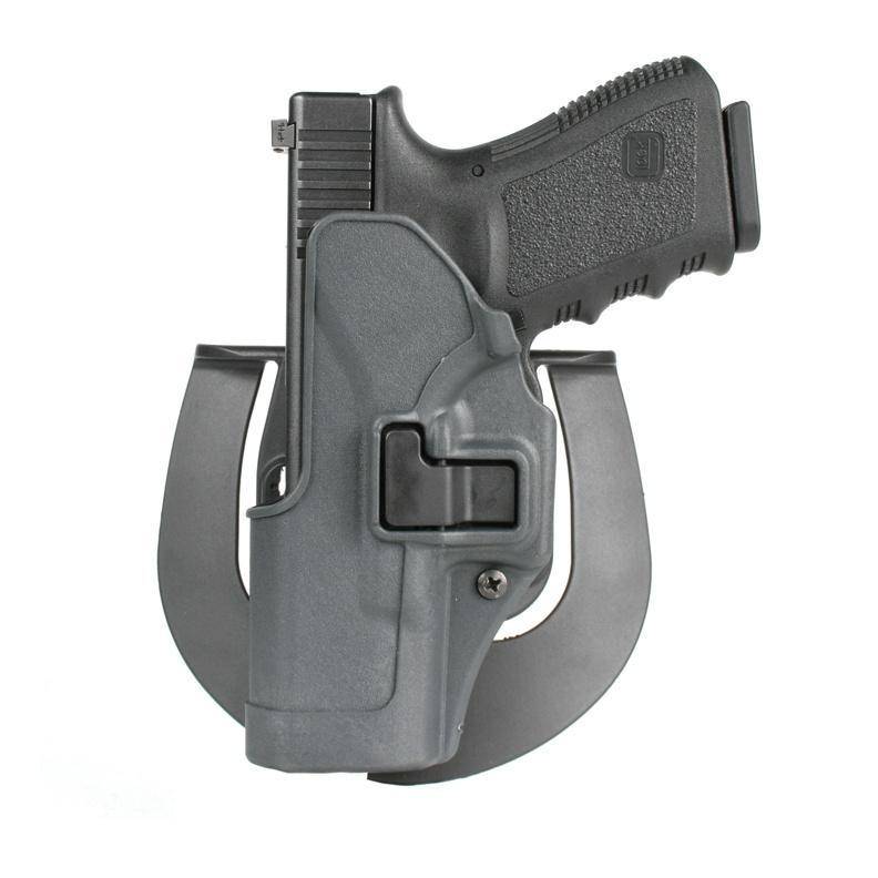 Blackhawk! SERPA Sportster Holster for Glock 19/23/32 Black RH