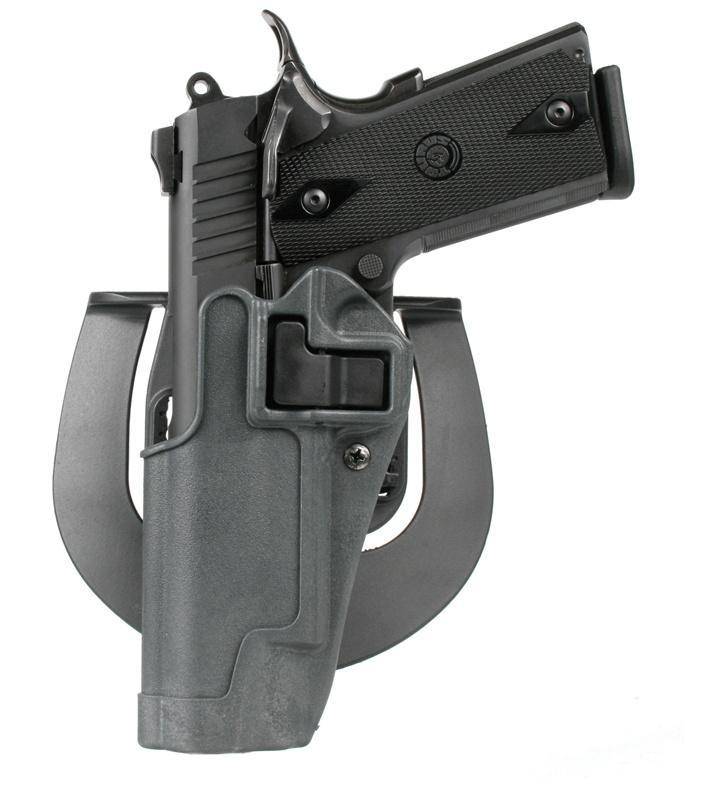 Blackhawk! SERPA Sportster Holster for Colt 1911 & Clones Black RH