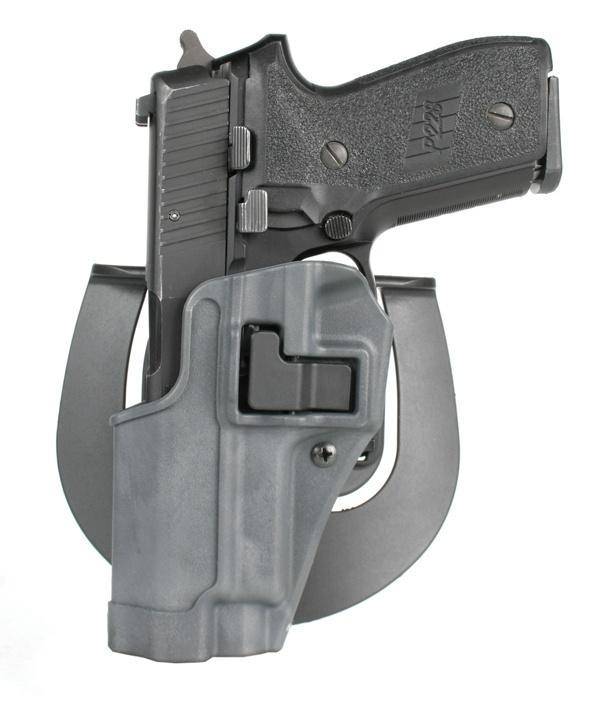 Blackhawk! SERPA Sportster Holster for Sig P220/P226/P228/P229 Black RH